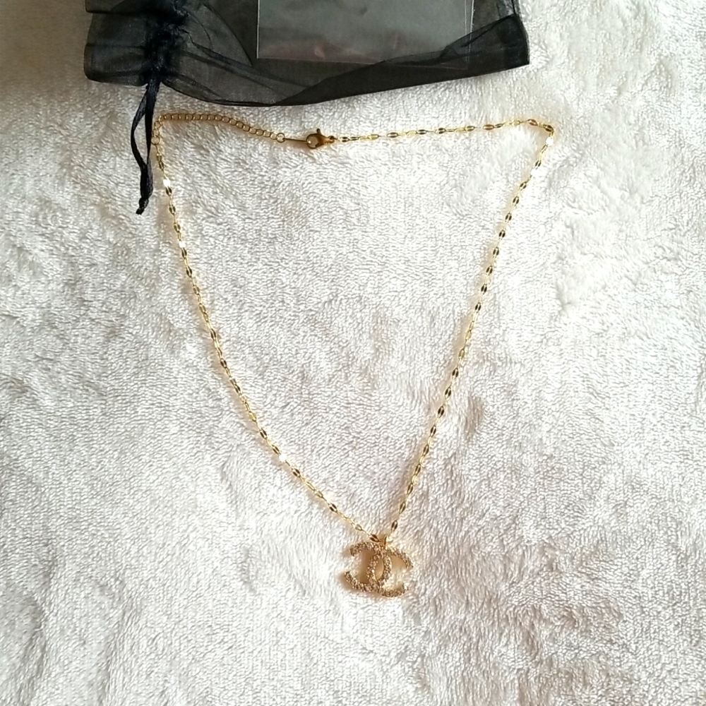 Necklaces set.